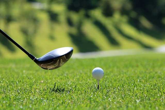 Golf Features